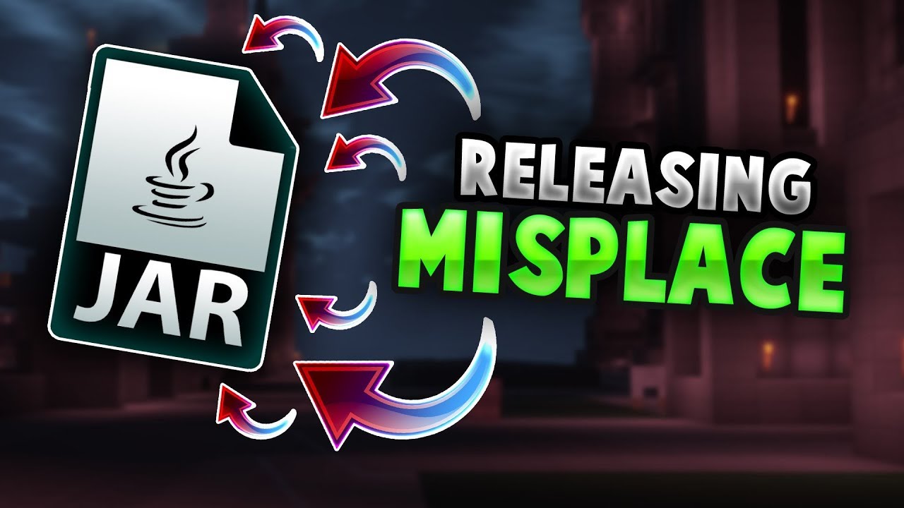 BCZ/DEWGS/ZUIY Misplace Client Release [Reach + KB] 1.8.9/1.7.10
