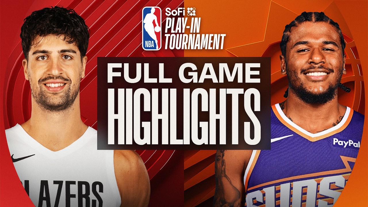 Game Recap: Trail Blazers 114, Suns 110