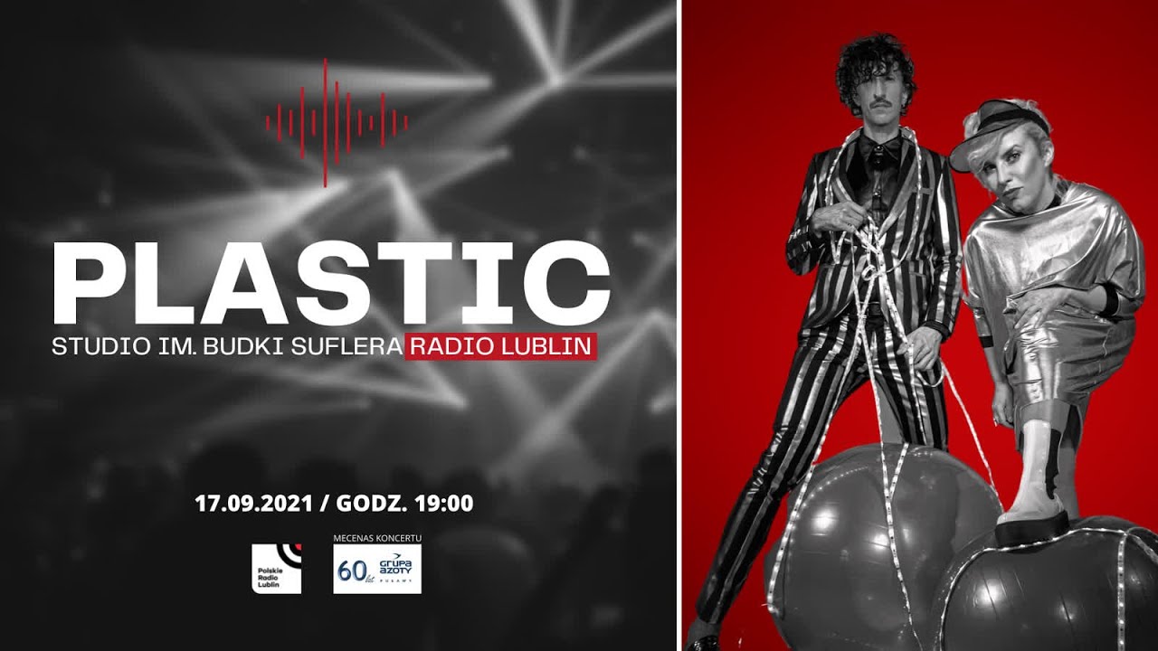 LIVE: Koncert zespołu Plastic w Radiu Lublin