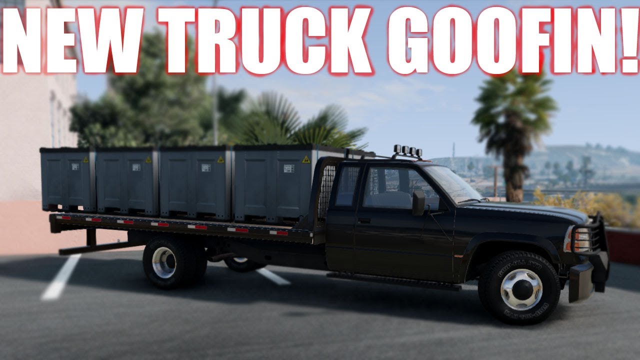 BeamNG RLS Career - Day 3!