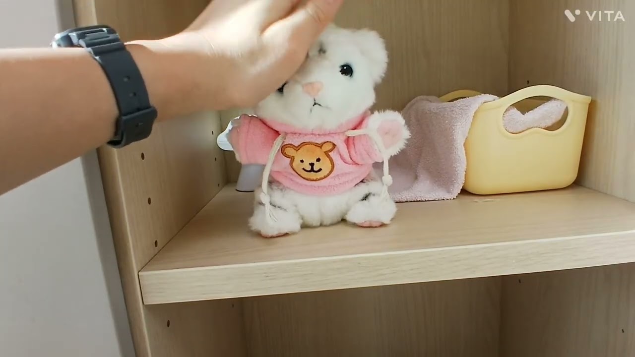 #6 체한 브이로그 무영공  출처는 '크림라떼' 노자막 내용 맞추깅!!