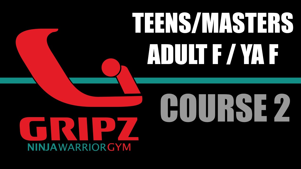 Gripz Gym - Feb. 21/22 - Challenge 2 - Teens/Masters/YAF/AF