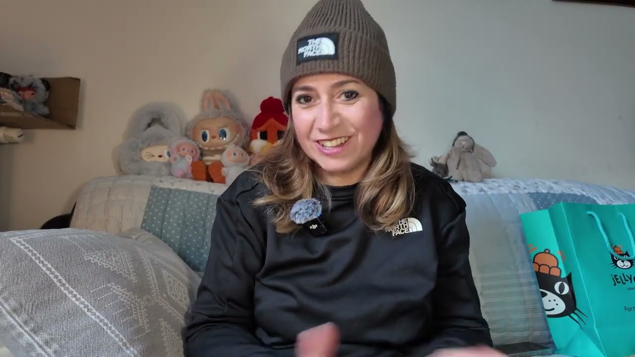 Haul Jellycat e Olimpiadi - Tour Labubu