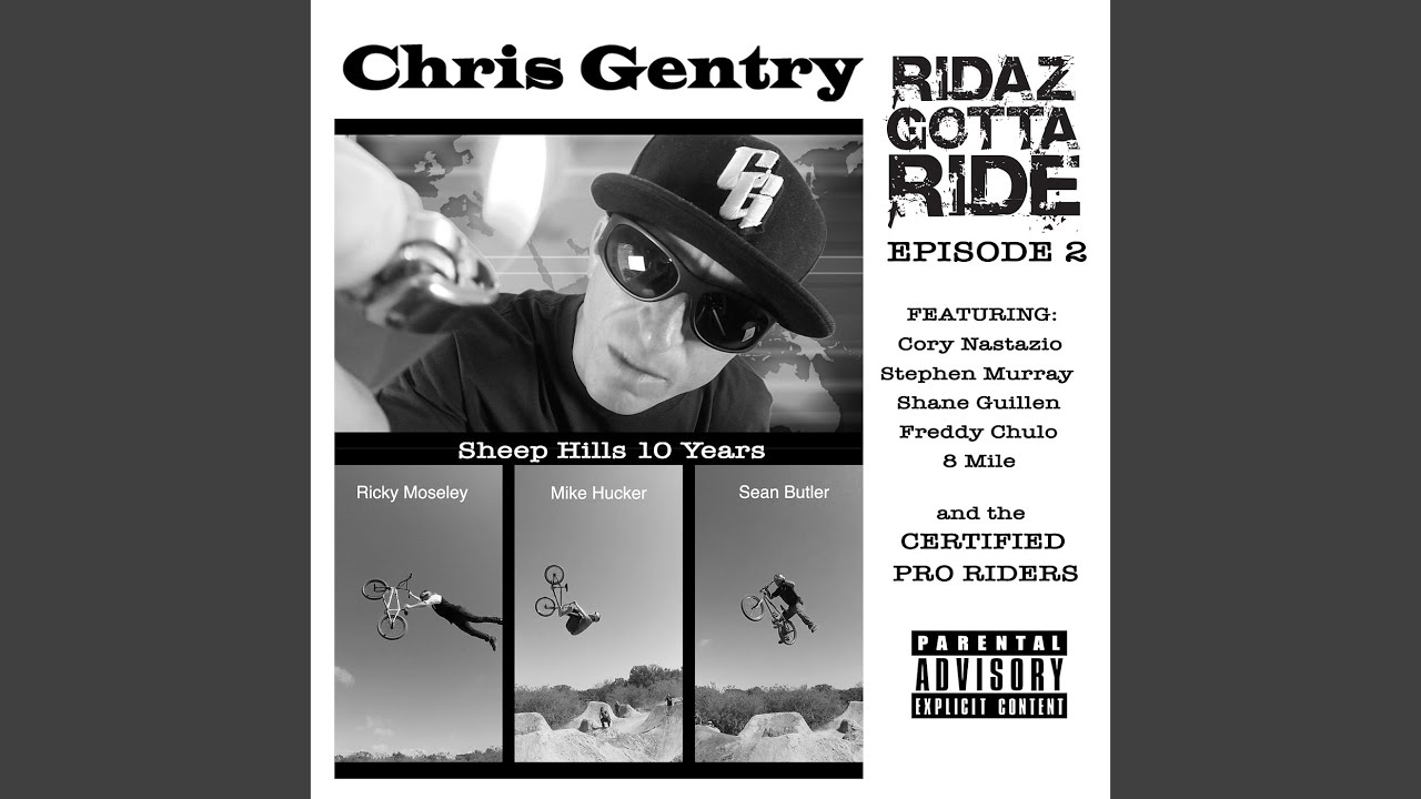 Ridaz Gotta Ride Episode 2 Sheep Hills 10 Years (feat. Cory Nastazio, Stephen Murray, Ricky...