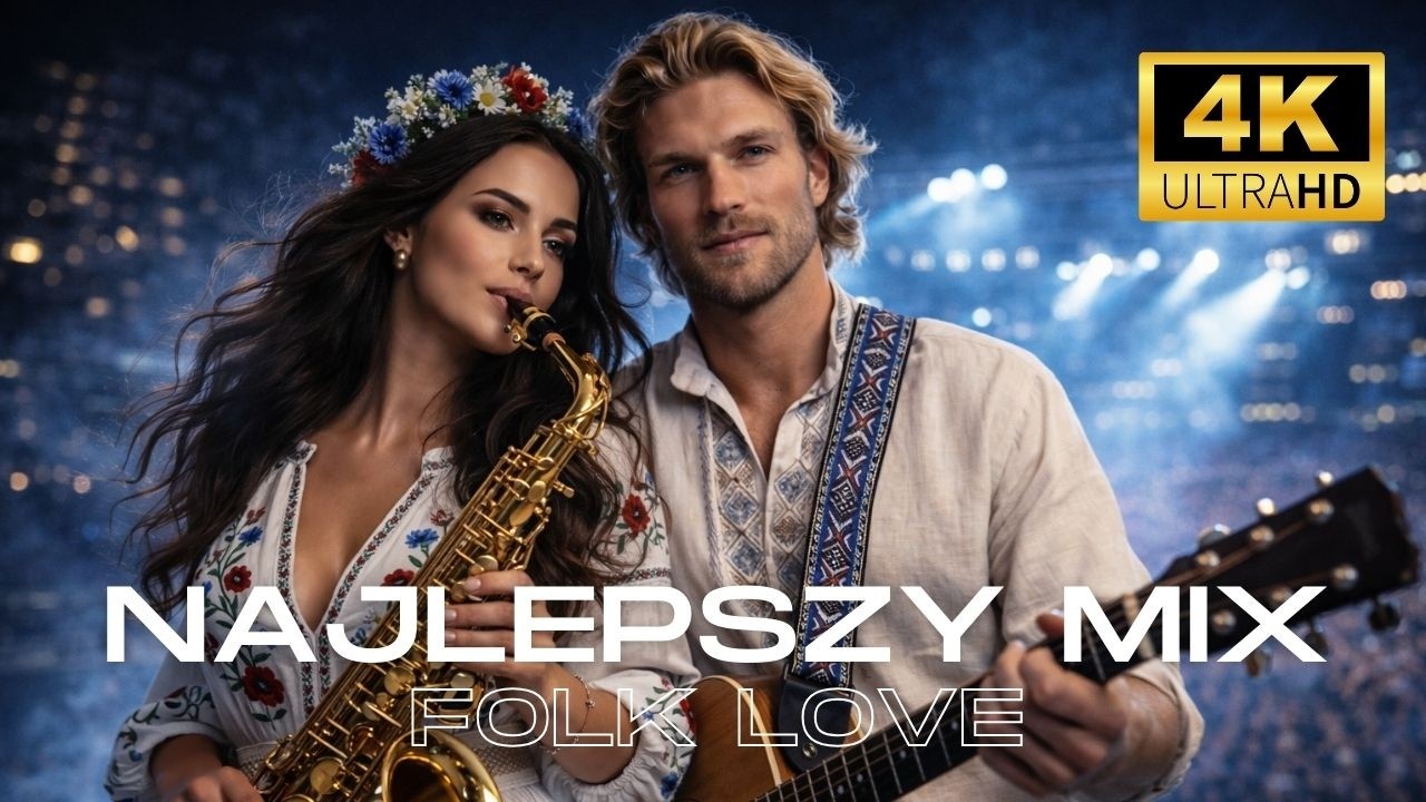 🔥 FESTIVAL FOLK CLUB - NAJLEPSZY MIX 🔥 30 MIN | Modern Folk Disco Club 2026