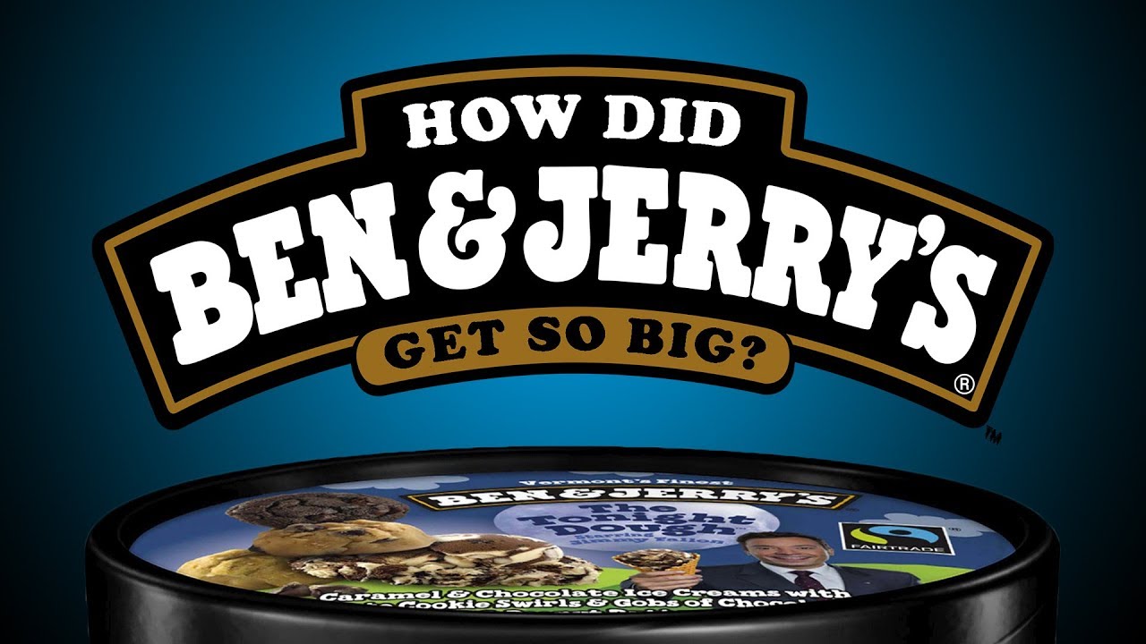 How Did Ben & Jerry's Get So Big?