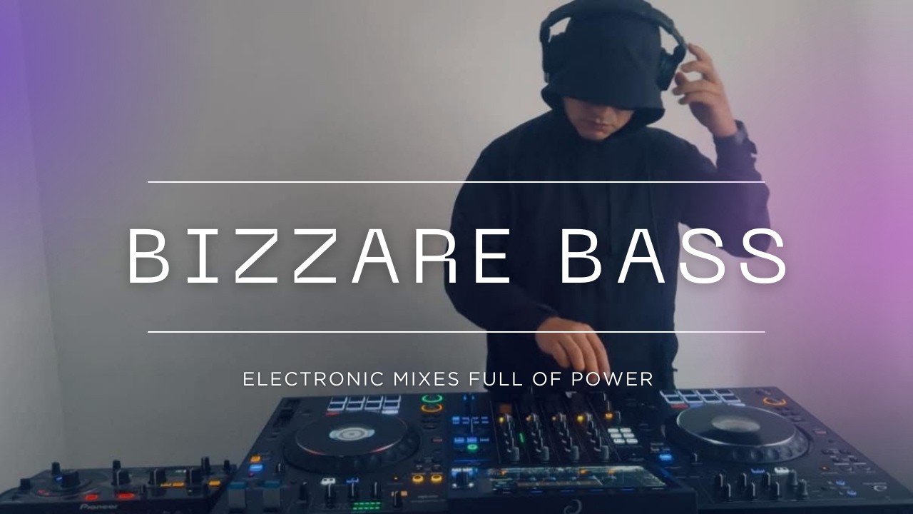 Alta magia - Mixed by j Bizzare Bass - 5 de marzo de 2026