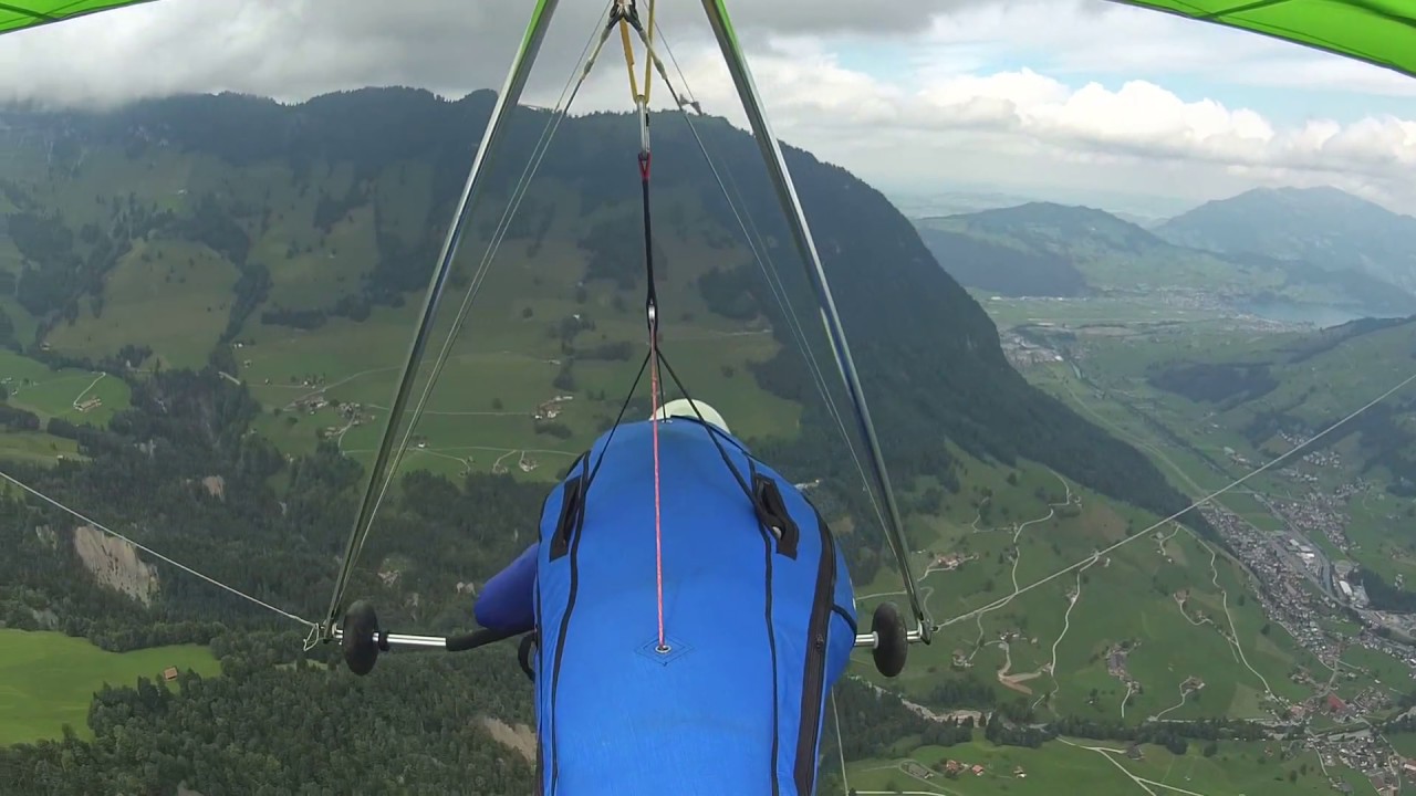Testflug Moyes LiteSport 4