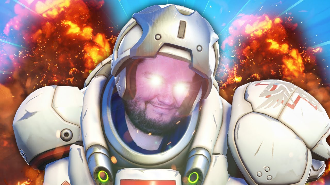 I Became The Very Thing I Sought To DESTROY For An Overwatch 2 Tournament