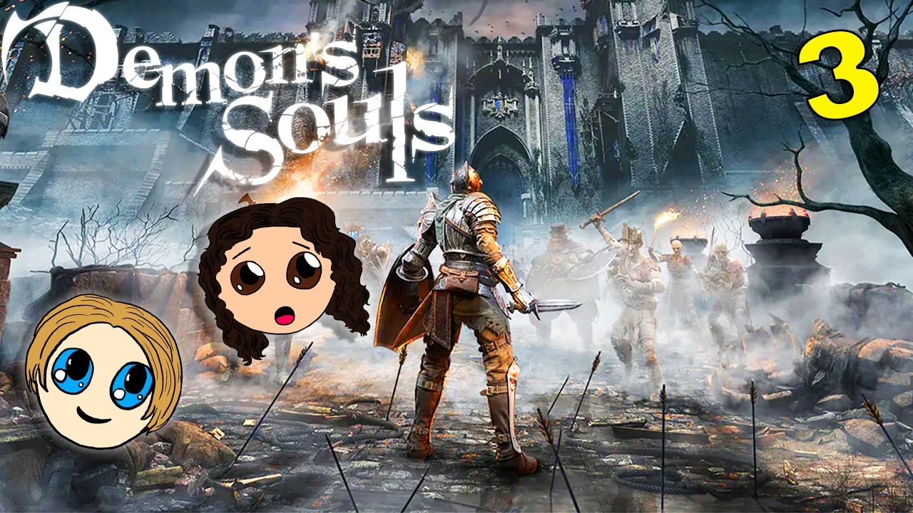 Ещё кое-что из десятки лучших | Demon's Souls [3]