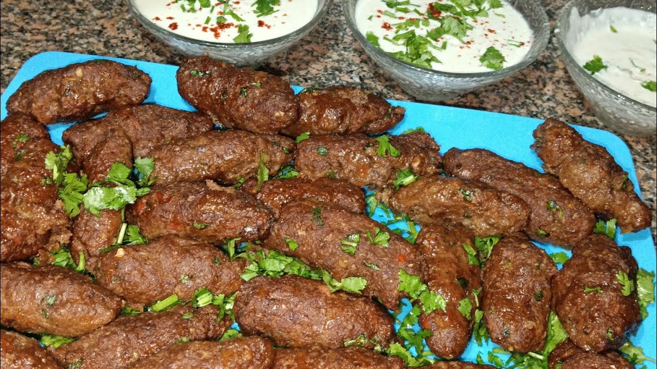 الذ طريقة عمل كفتة علي طريقتي😋