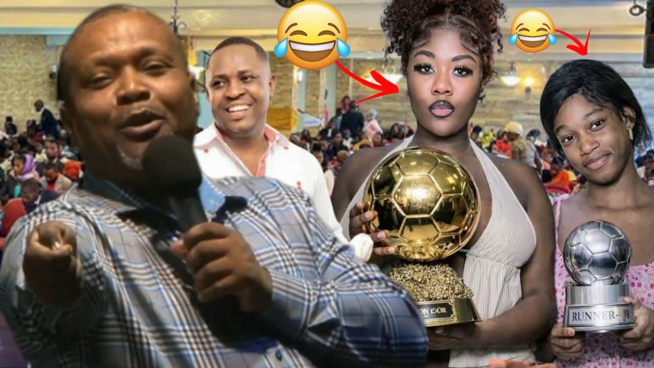 MELISSA📍Pasteur marco kap trip sou Black la ak Melissa🤣🤣🤣●|Profèt mackenson di melissa tonbe.....