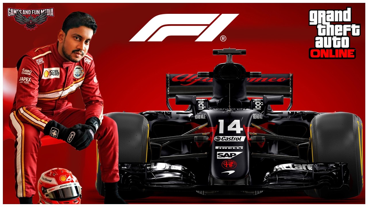 GTA 5 Online Tamil LIVE 🔥 Parkour Challenge Races with Friends | Funny & Epic Moments