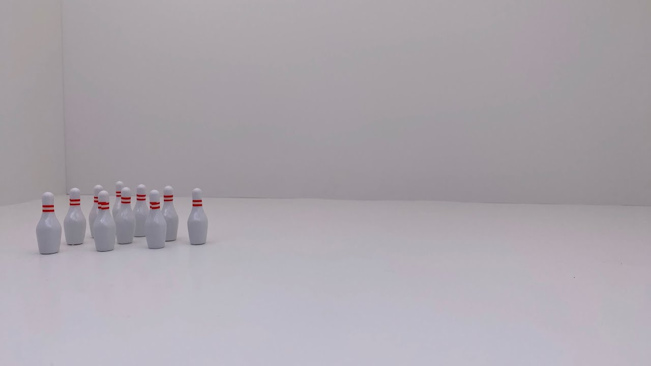 Pollito & Friends | Bowling Bonanza | A World of Motion