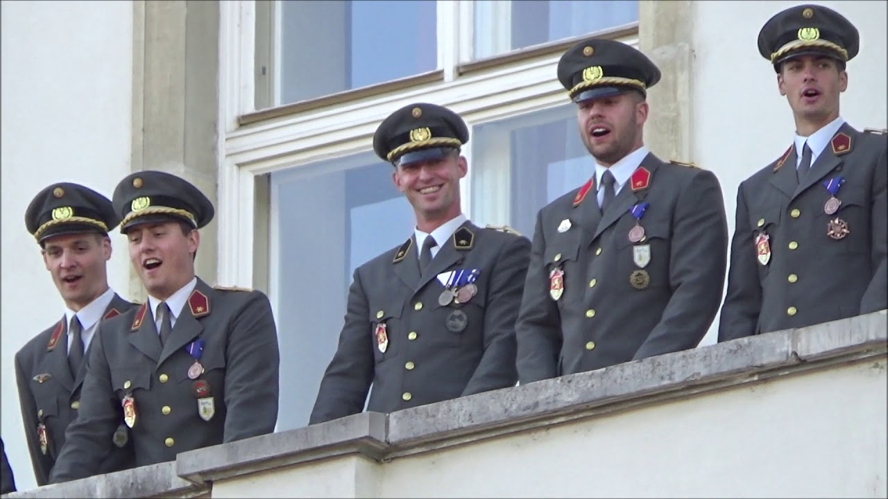 ÖBH Bundesheer Jagdkommando Militärparade Wiener Neustadt 2017 2