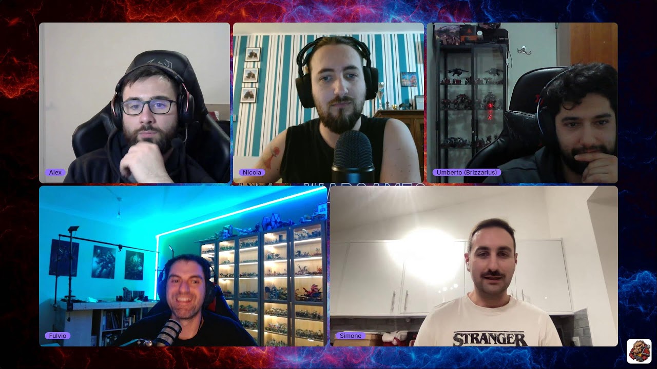 LIVE - Episodio 21
