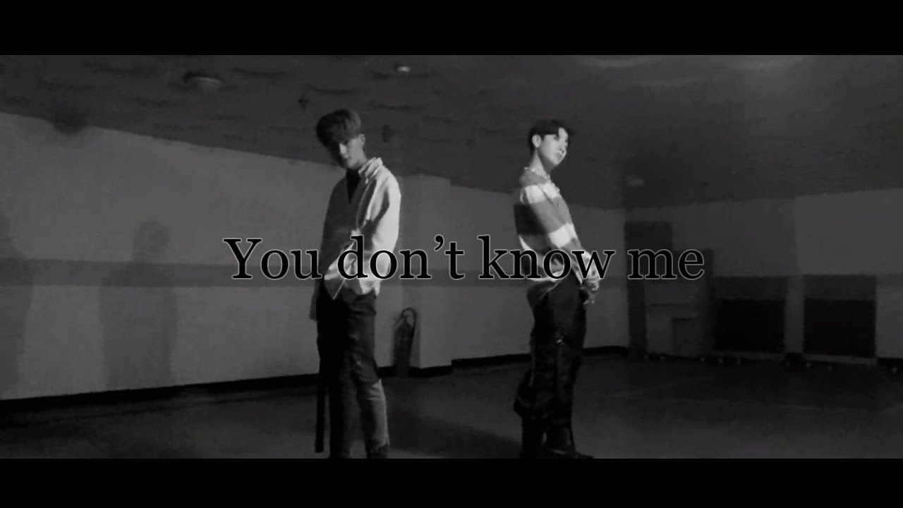[MIXTAPE] SHIN SEUNGHOON(신승훈), KIM SIHEON(김시헌) - You don't know me (Prod By. SHIN SEUNGHOON)