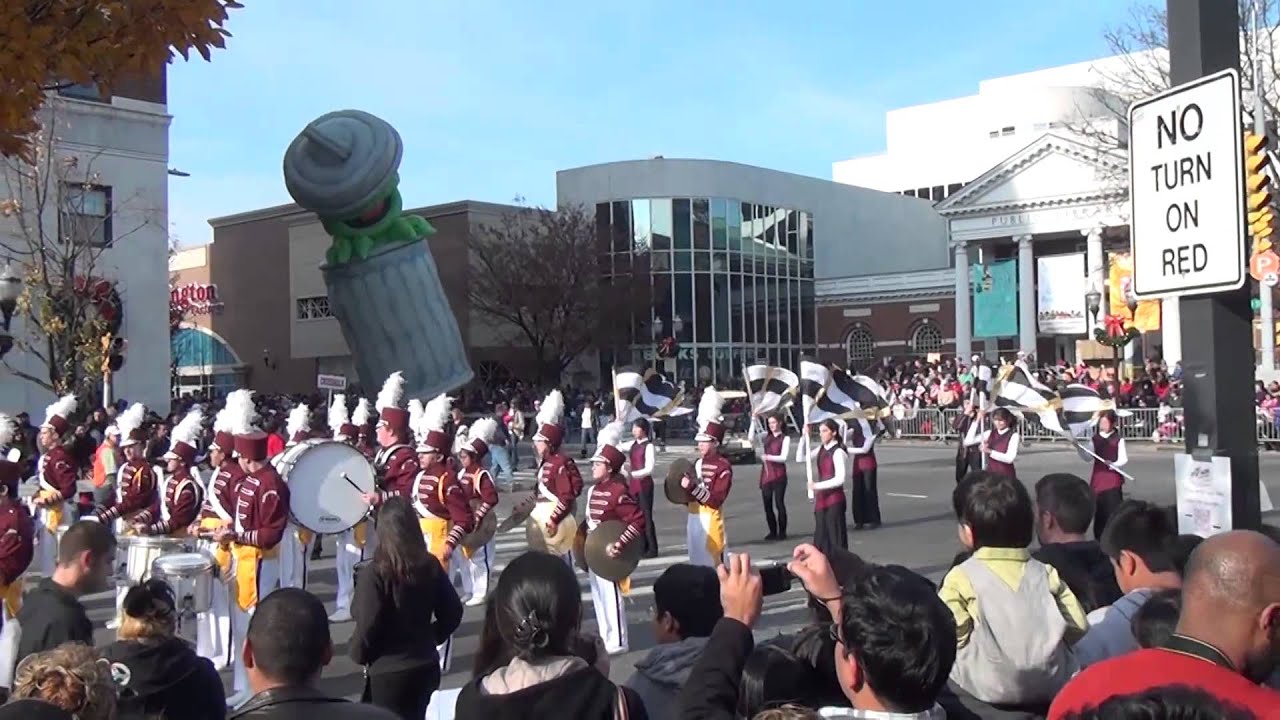 UBS Thanksgiving Day Parade | 2011-11-20 | Stamford, CT