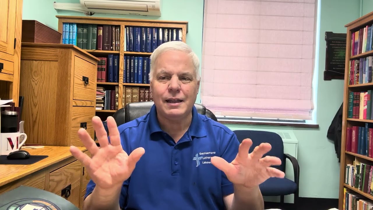 Everyday Word Bible Study With Pastor Wallace - Week 5, From One to Many