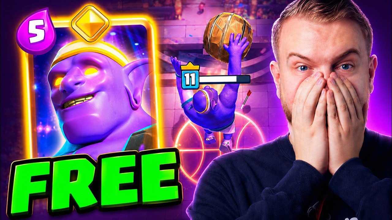 THIS NEW BOWLER HERO HAS BROKEN RANGE (FREE)