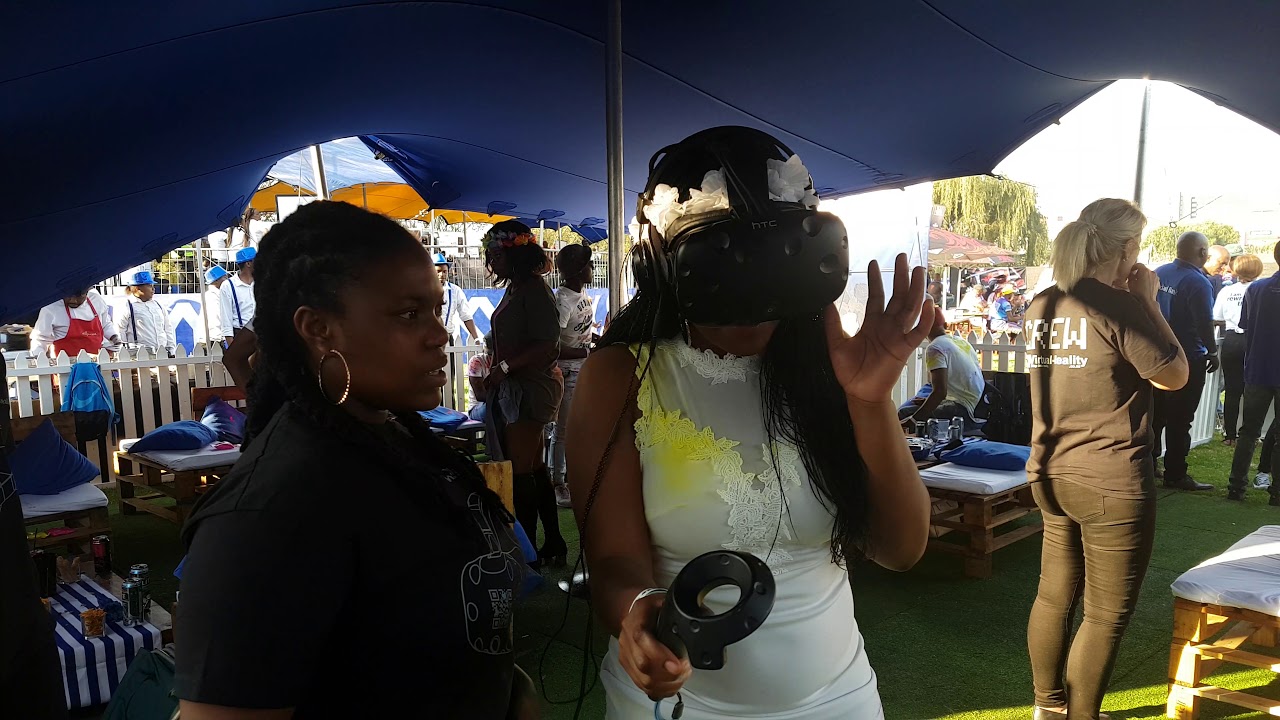 Virtual Reality Events and Activations