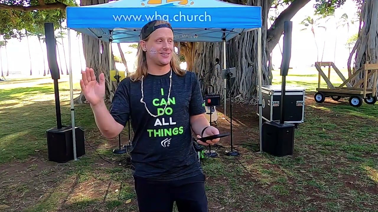 "Everything is a Gift" | Pastor Brady Arneson