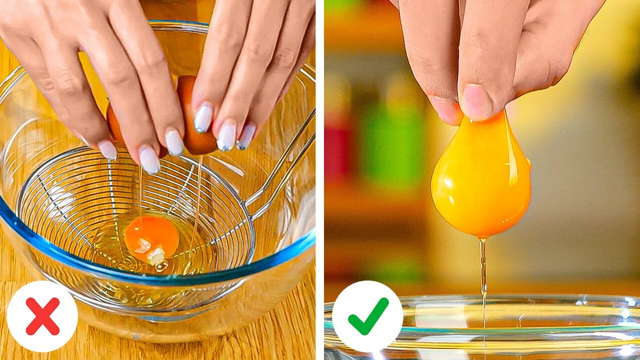 Receitas e truques simples com ovos que qualquer pessoa pode fazer