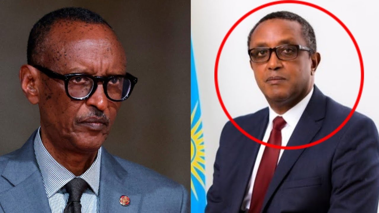 INKURU IZINDUTSE: Min.BIRUTA YASOHOTSE MUGIHUGU BITUNGURANYE|| IKIBYIHISHE INYUMA.