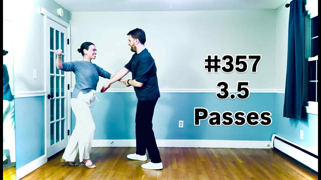 Jigsaw July 2025: 3.5 Passes! - Rising Tide West Coast Swing Guide 