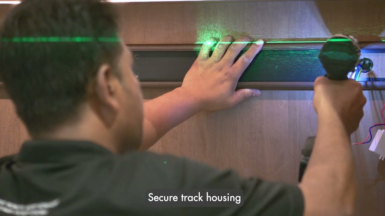 The Experts at Work: Installing Your Line8 Power Track
