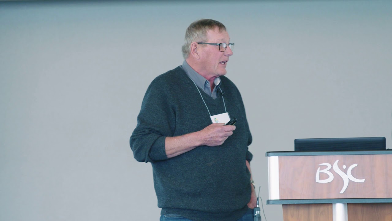 RSWD Dr Dwayne Beck 2018