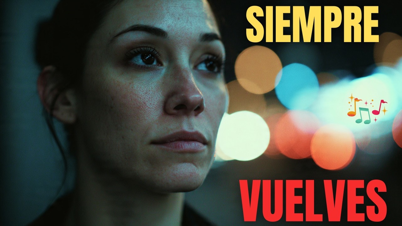 Nunca terminamos de irnos | Playlist para amores que vuelven