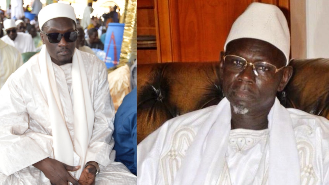 HOMMAGE A SERIGNE MAME GOR SYLL ( masylla et la faimmilles ziar thyl 2026