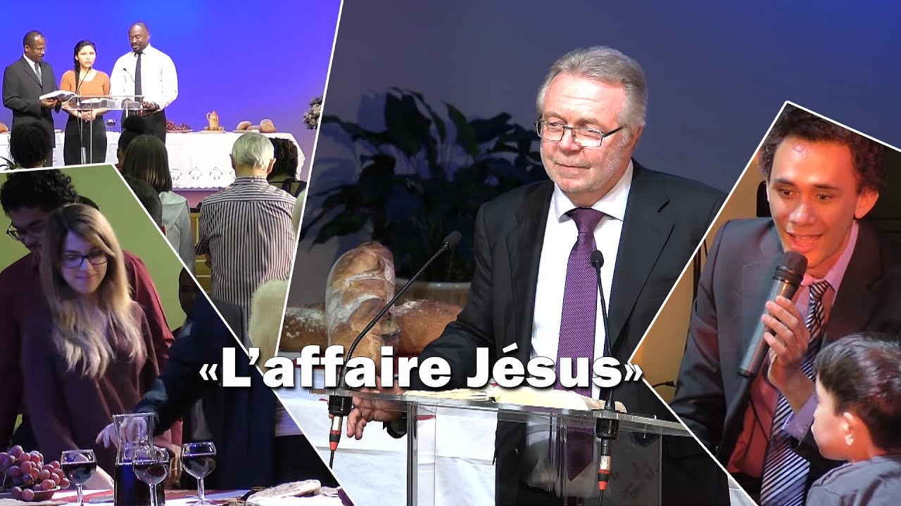 sainte cene du 19 avril 2019