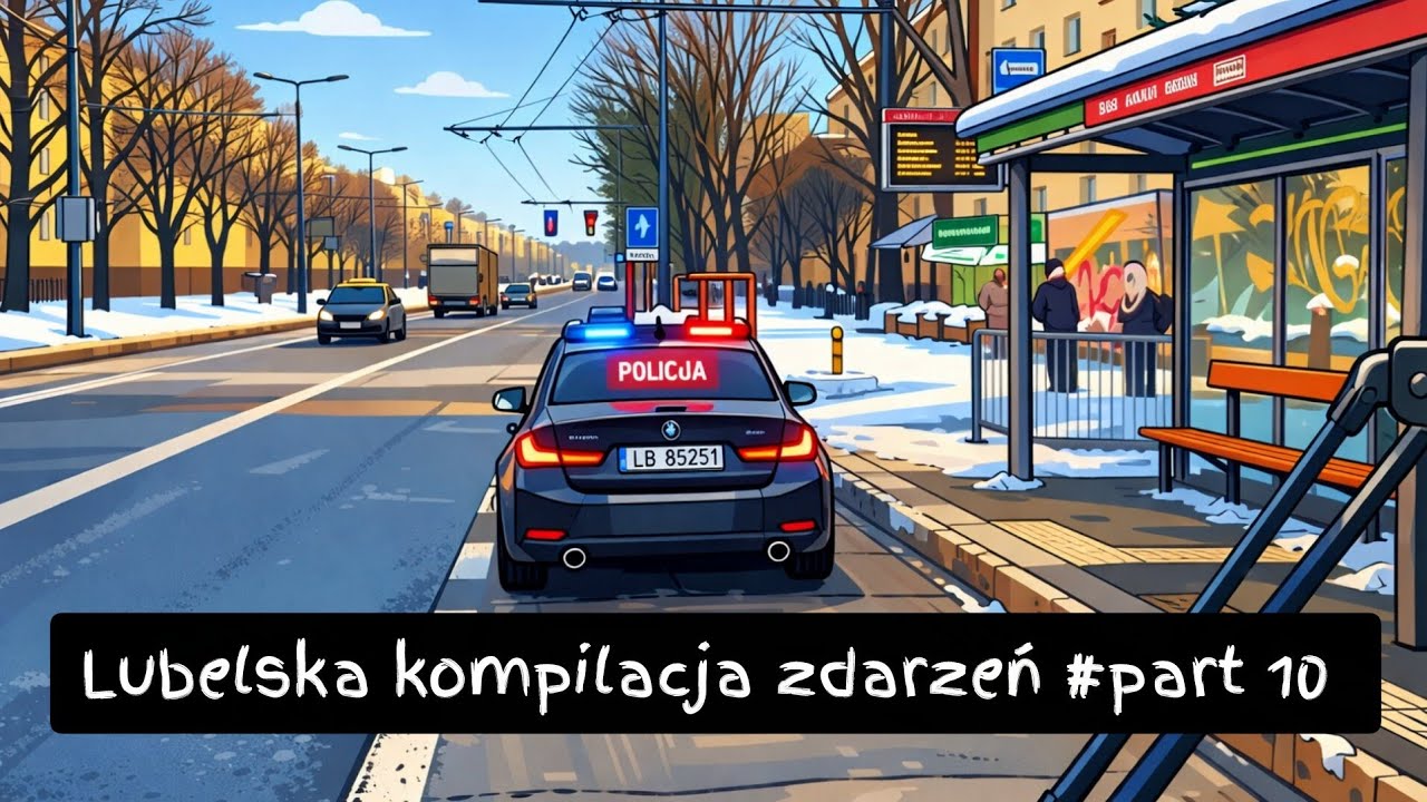 Lubelska kompilacja zdarzeń #part 10 #empekiem po lublinie 