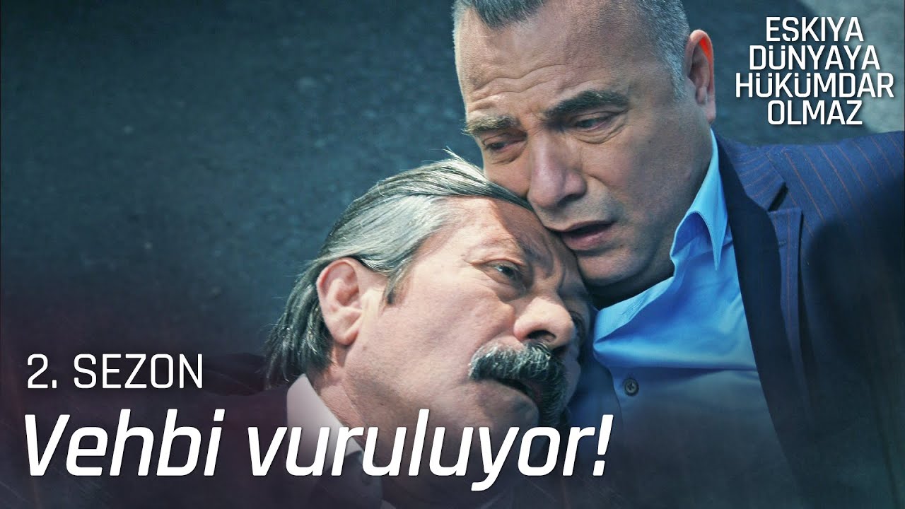 Vehbi vuruluyor! - EDHO Efsane Sahneler