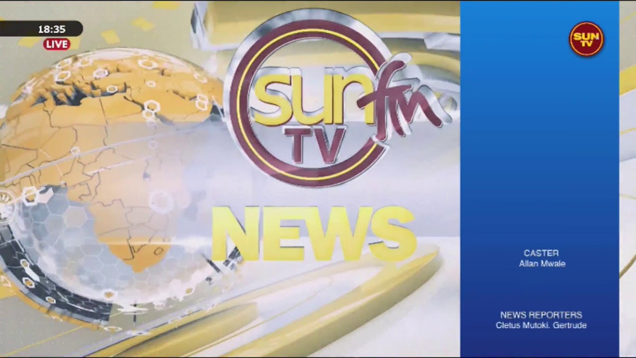 SUNSET NEWS14.01.2026