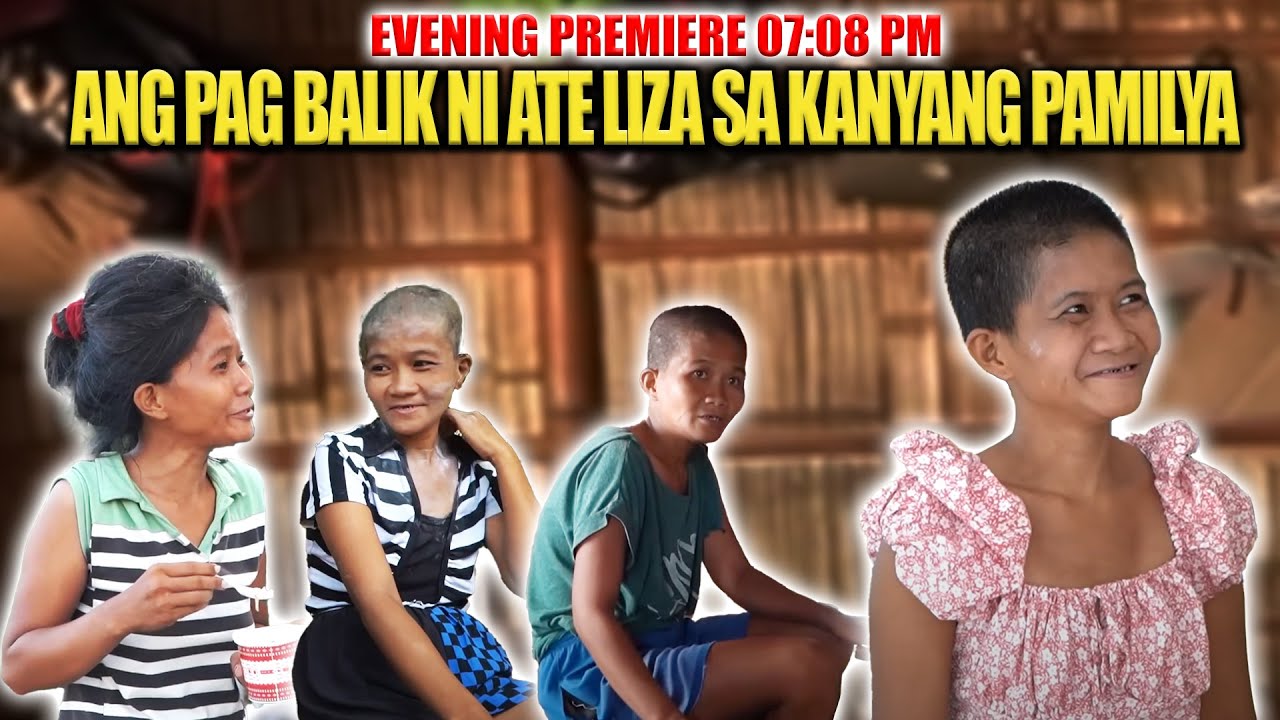 TULUYAN NANG UMALIS SA AMIN SI ATE LIZA