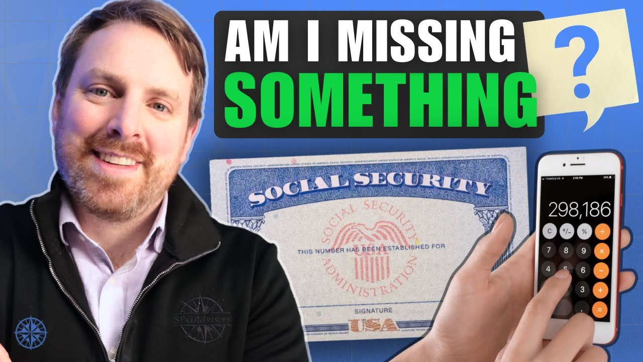 How Social Security Is Calculated (Most People Get This Wrong)