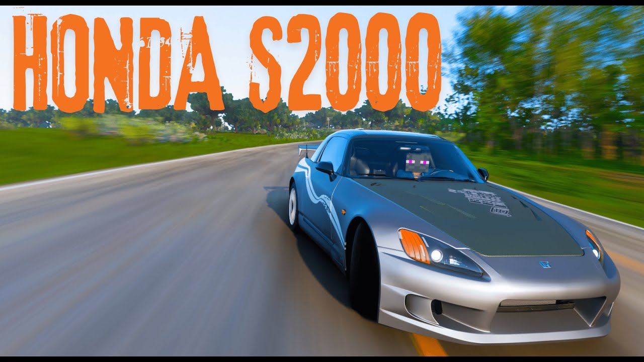 เล่า เล่น แต่ง รถ : Honda S2000 2003