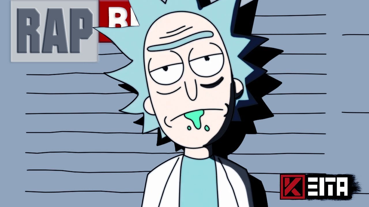 🔴 RAP DO RICK SANCHEZ 