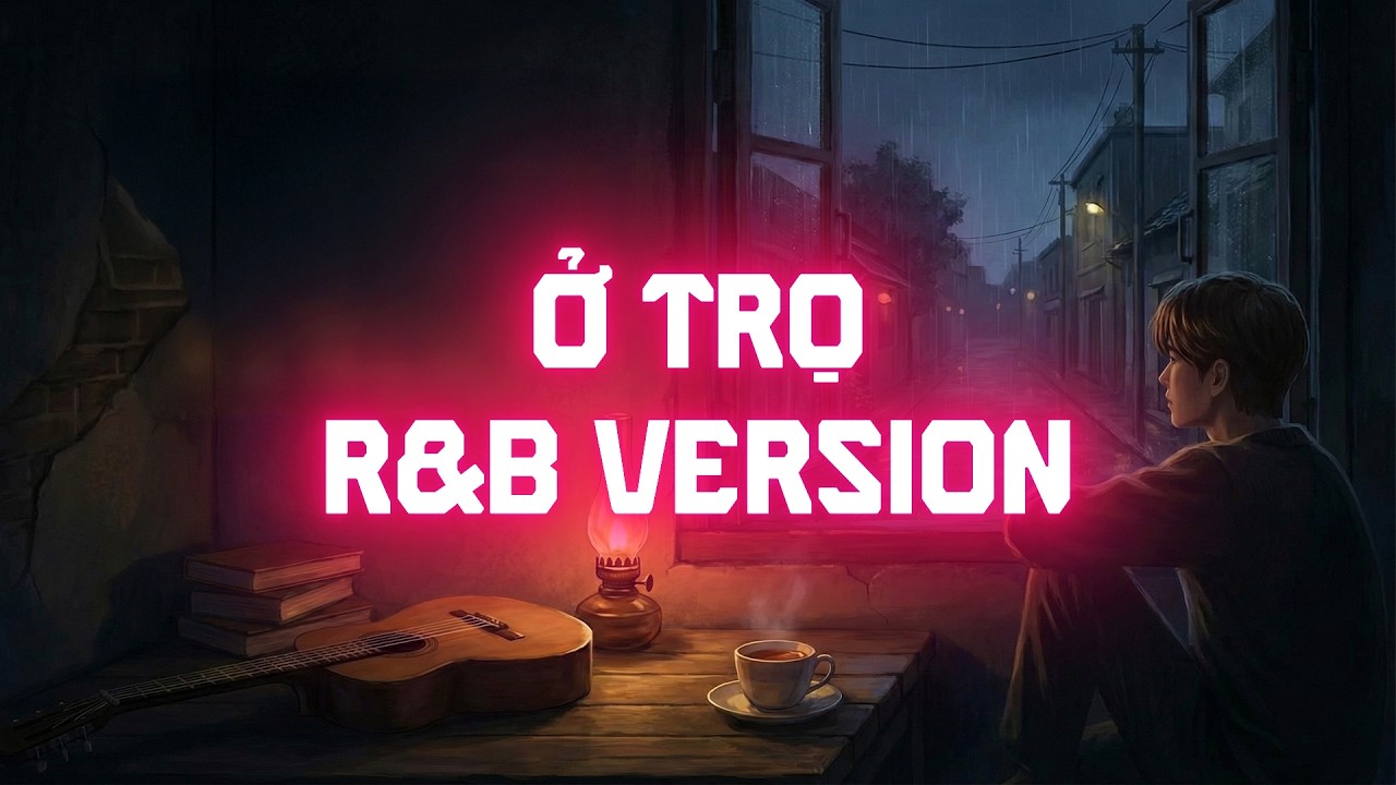 Ở Trọ (R&B Version) - NDMT