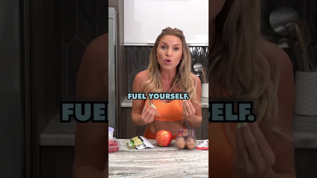 Don't STARVE yourself! ❌️