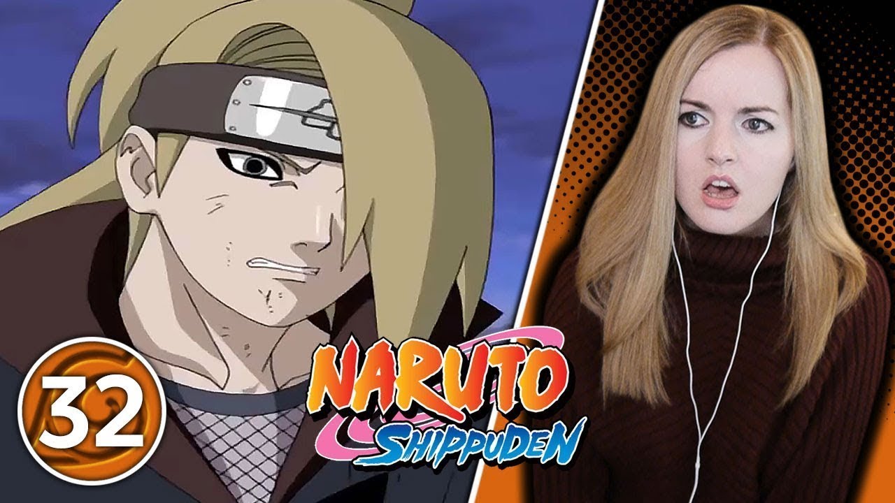 Return of the Kazekage - Naruto Shippuden Episode 32 Reaction