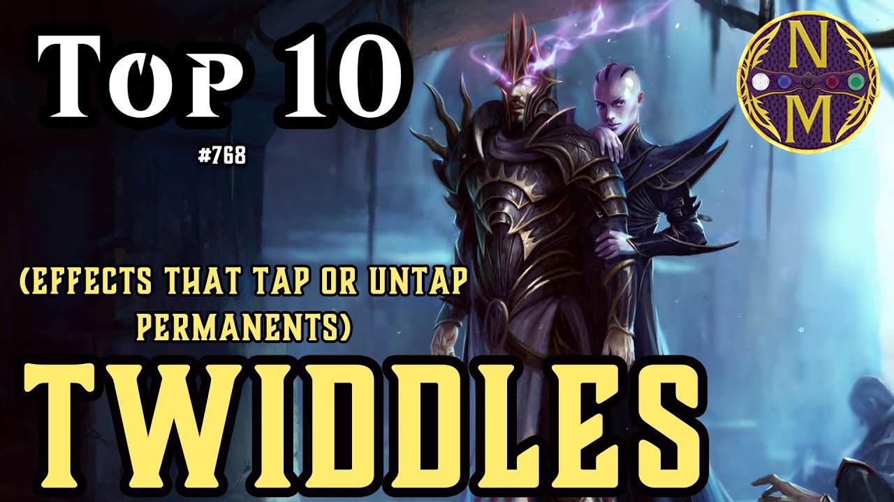 Unlock INSANE Combos With The Top 10 Tap/Untap Effects In Magic: the Gathering!