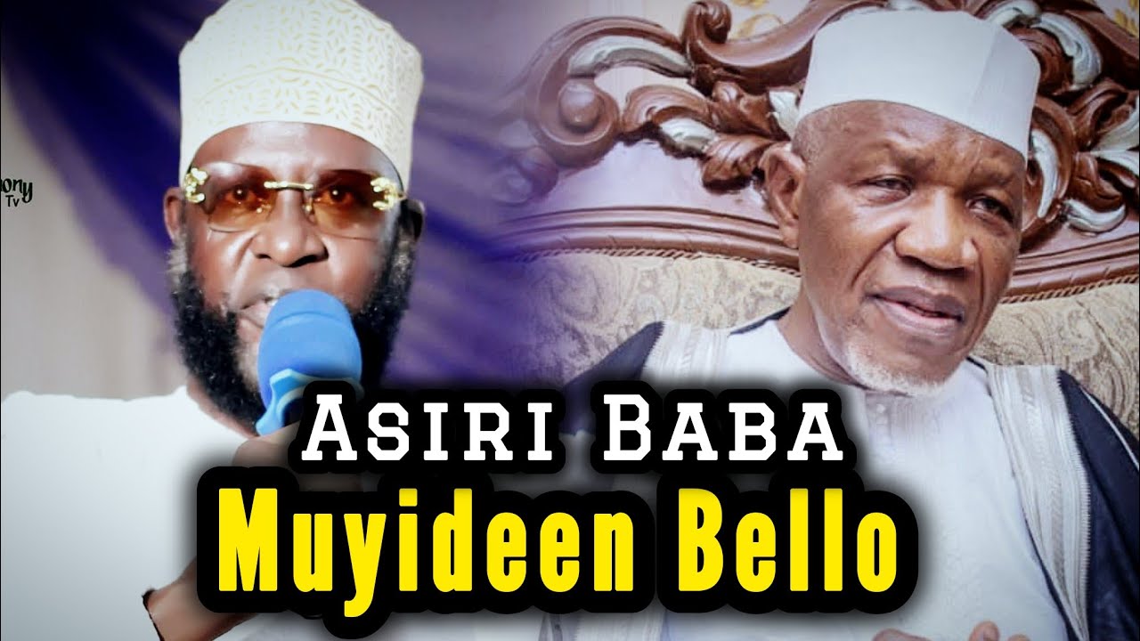 Asiri Daada Sheikh Muyideen Bello Tu Leyin Iku- Sheikh Akeugbagold Finally Voice Out On Extremists