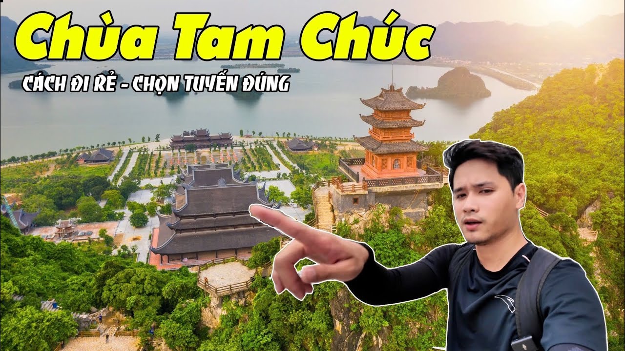 Chùa Tam Chúc  |  Đi Du Lịch Sao Cho Tiết Kiệm Lịch Trình Nên Chọn | 10 most places in a Tam Chuc
