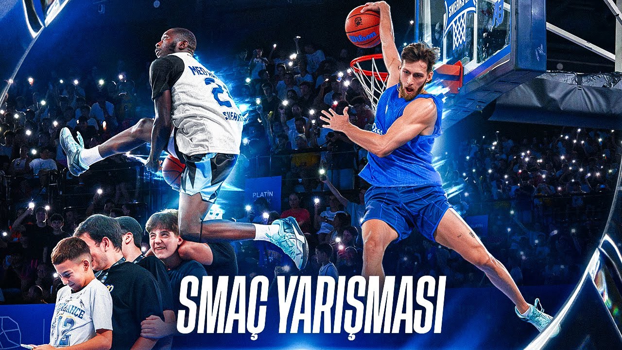 BHS 3: SMAÇ YARIŞMASI