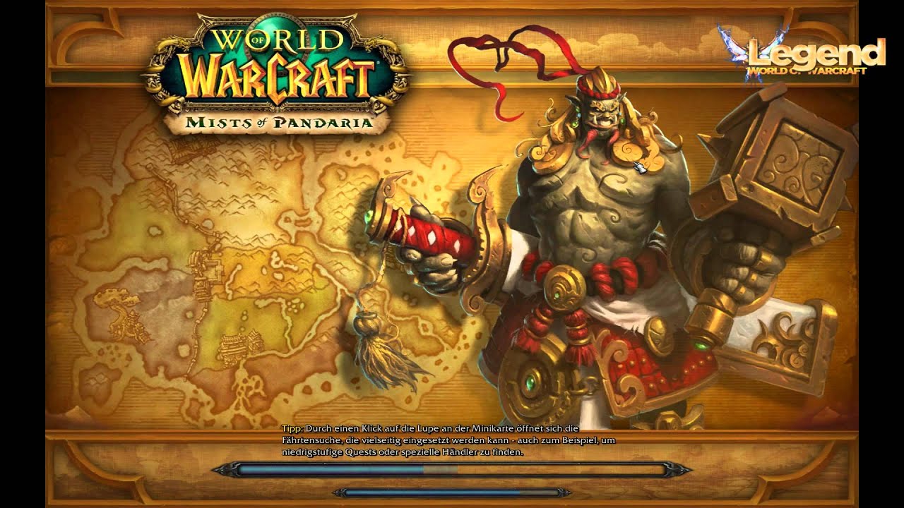 Legendwow Level 90 Boost Test