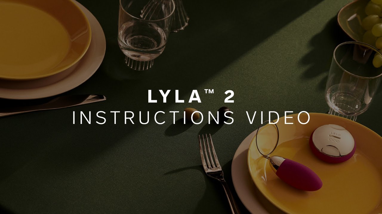 LELO LYLA&trade; 2 Instruction Video